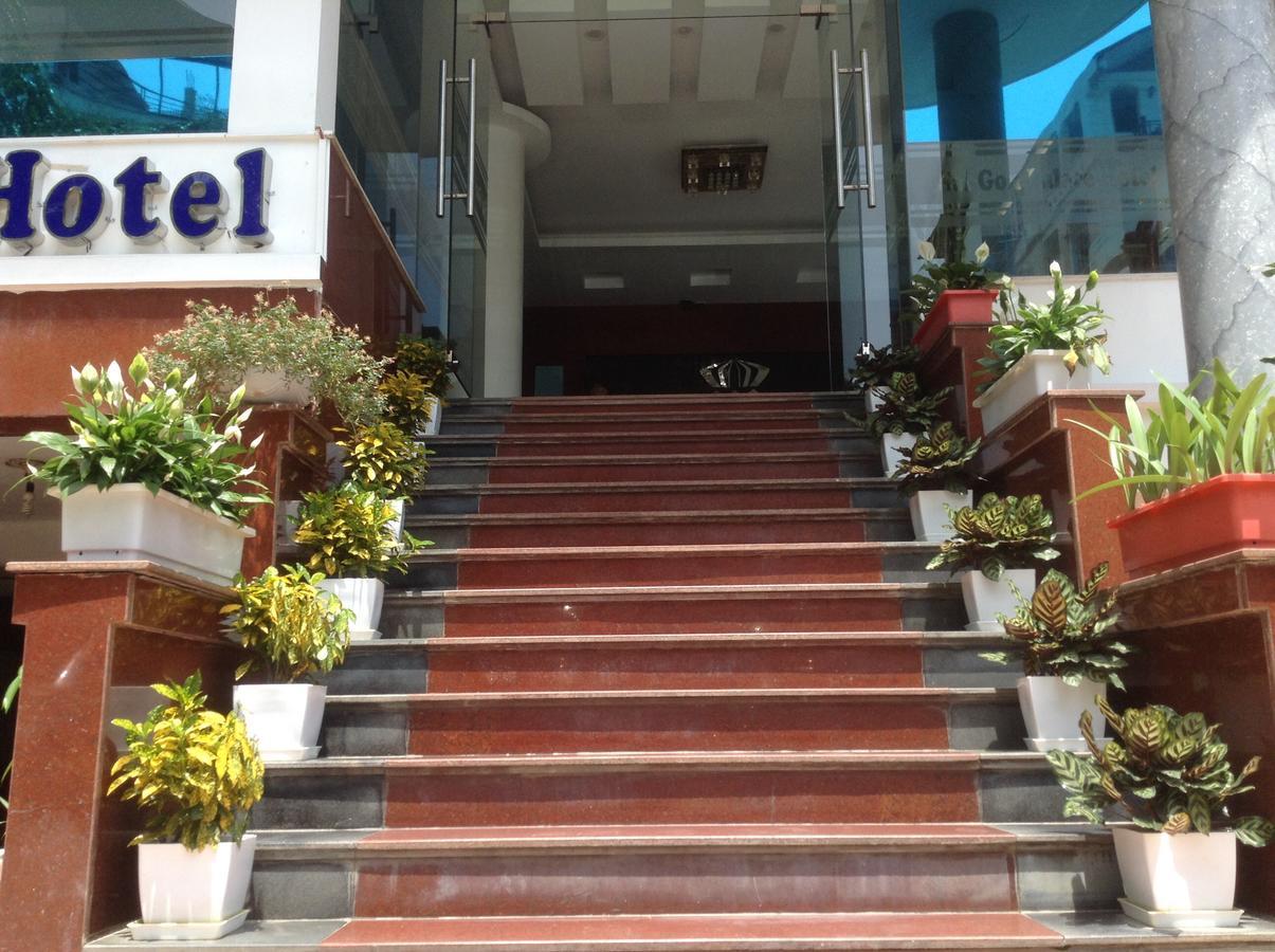 Hotel Saigon Palace Tran Quoc Hoan Hanoi Exterior foto