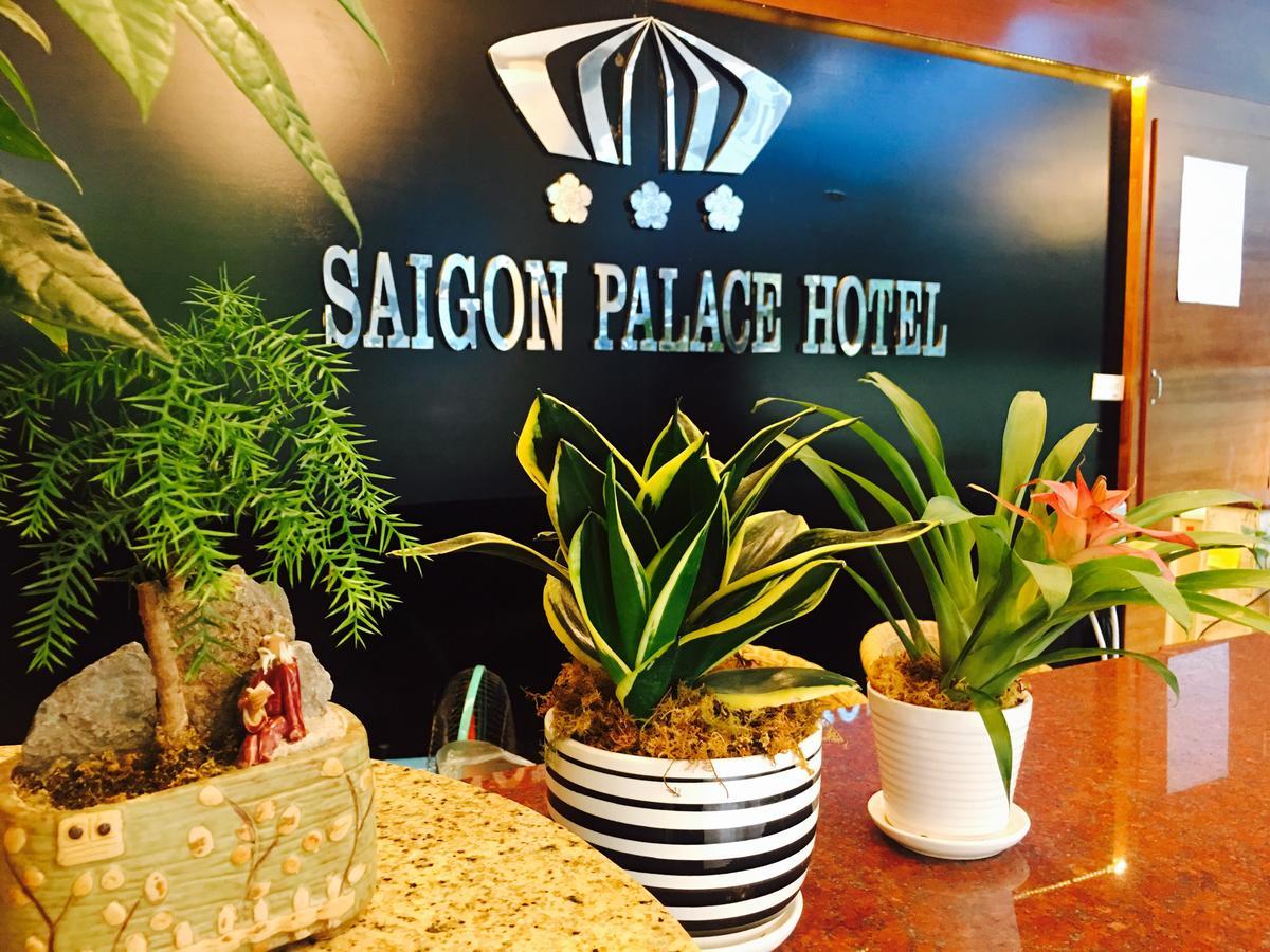 Hotel Saigon Palace Tran Quoc Hoan Hanoi Exterior foto