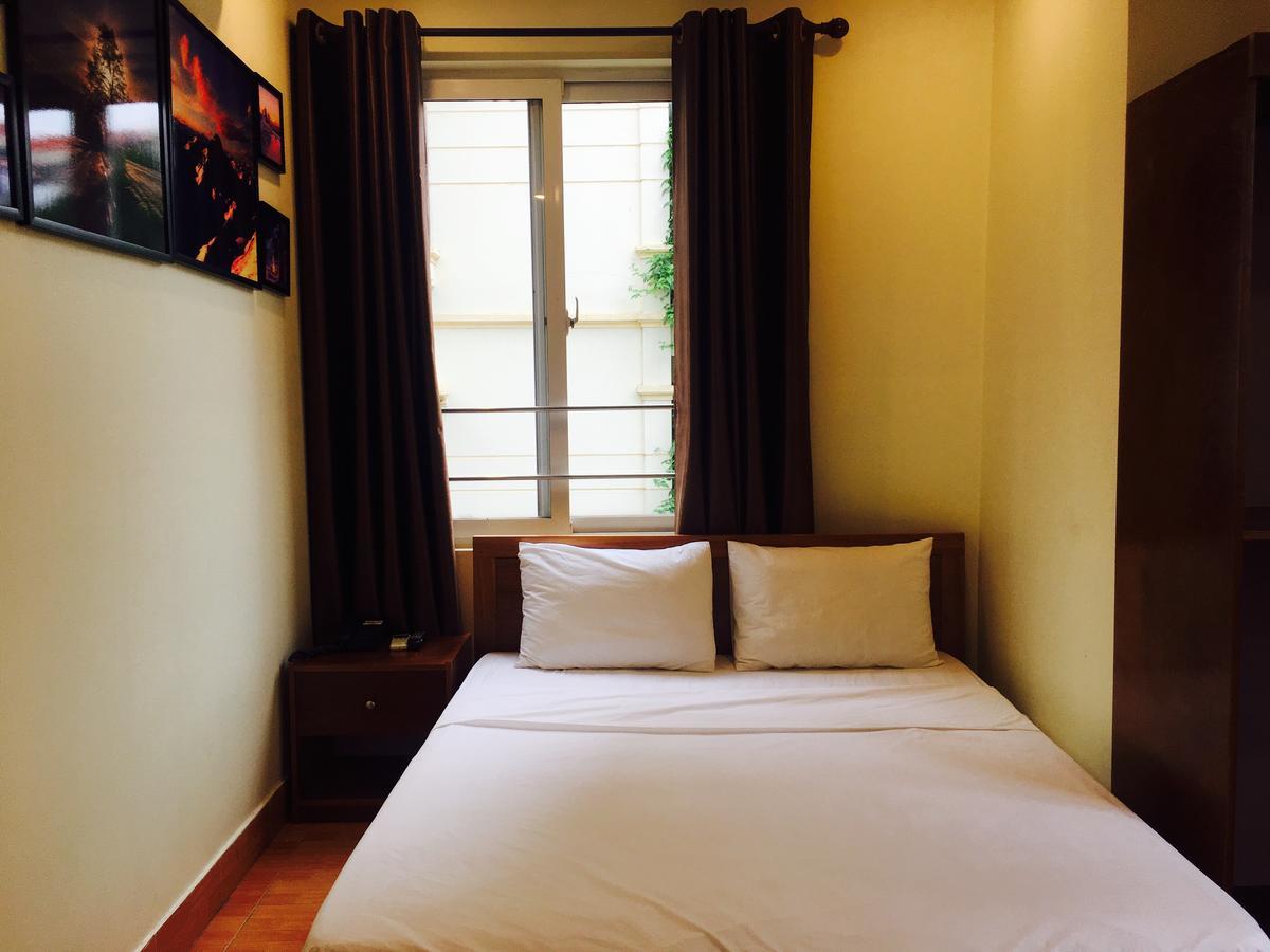 Hotel Saigon Palace Tran Quoc Hoan Hanoi Exterior foto