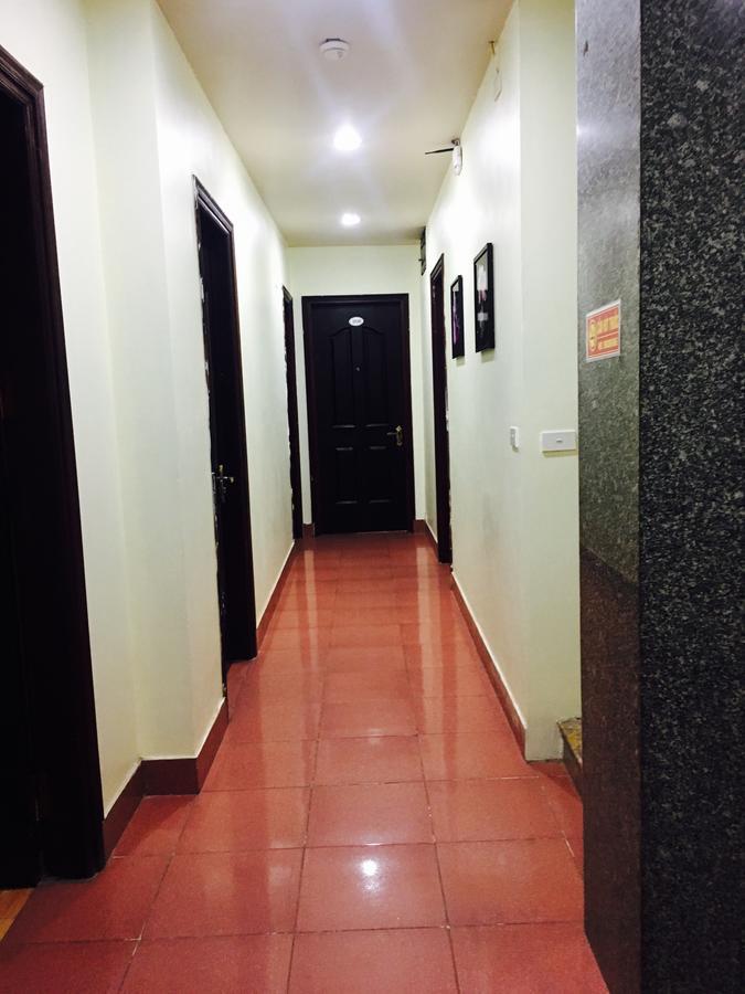Hotel Saigon Palace Tran Quoc Hoan Hanoi Exterior foto