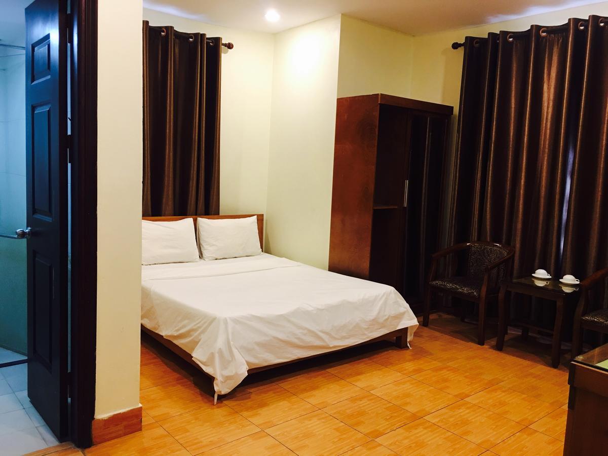 Hotel Saigon Palace Tran Quoc Hoan Hanoi Exterior foto