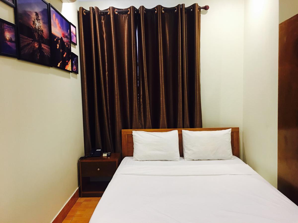 Hotel Saigon Palace Tran Quoc Hoan Hanoi Exterior foto