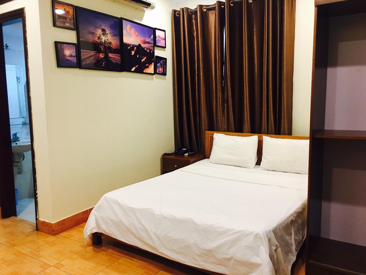 Hotel Saigon Palace Tran Quoc Hoan Hanoi Exterior foto